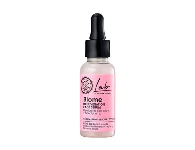 Natura Siberica Lab Biome Rejuvenation Face Serum, Ορός Προσώπου Αναζωογόνησης, 30ml