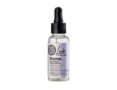 Natura Siberica Lab Biome Soothing Face Serum Καταπραϋντικός Ορός Προσώπου, 30ml