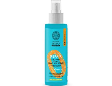 Natura Siberica Oblepikha Repair 2 in 1 Multi-Use Serum, Ορός Αναδόμησης, 200ml