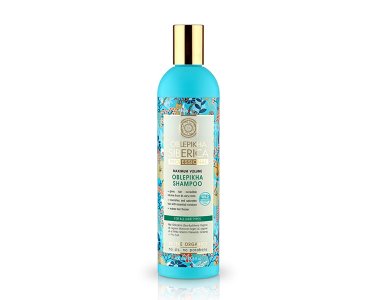 Natura Siberica Oblepikha Shampoo Maximum Volume Σαμπουάν για Όγκο, 400ml