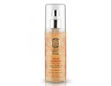 Natura Siberica Vivid Vitamins for Hair & Body, Βιταμίνες για Μαλλιά & Σώμα, 125ml