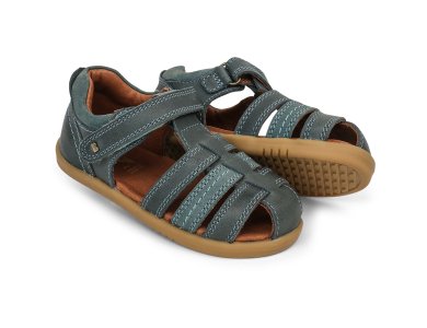 Bobux iWalk, Roam Sandal Slate, No.25