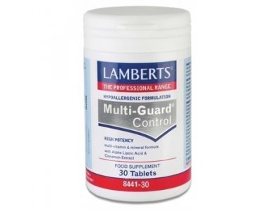 Lamberts Multi-Guard Control 30tabs