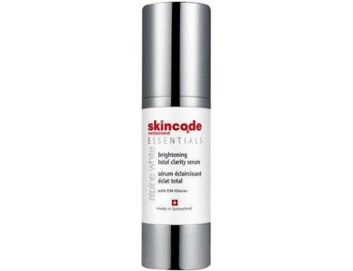 Skincode Alpine White Brightening Total Clarity Serum - Λευκαντικός ορός για τις πανάδες 30ml