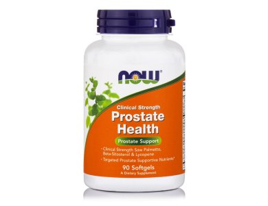 Now Foods Prostate Health 90softgels