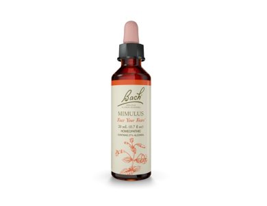 Power Health Bach Mimulus Ανθοΐαμα, 20ml