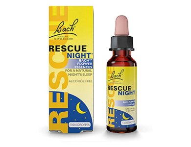 Power Health Dr. Bach Rescue Night Dropper Φυσικό Βοήθημα Σταγόνες για την Αϋπνία, 10ml
