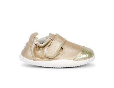 Bobux Step up, Xplorer Trainer Go Gold, No.19