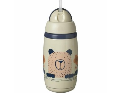 Tommee Tippee SuperStar Insulated, Ισοθερμικό Κύπελλο με Καλαμάκι 12m, 266ml