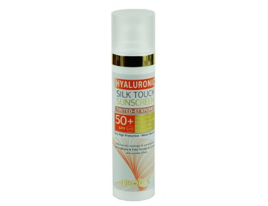 Froika Hyaluronic Silk Touch Sunscreen Tinted SPF50 40ml