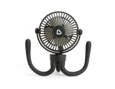 Munchkin Multi-Use Stroller Fan Φορητός Ανεμιστήρας, 1τμχ