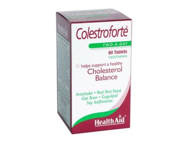 Health Aid Colestroforte, 60tabs