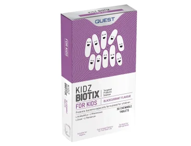 Quest KidzBiotix 30tabs