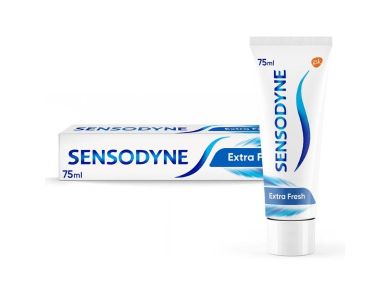 Sensodyne Extra Fresh Οδοντόκρεμα για τα Ευαίσθητα Δόντια, 75ml