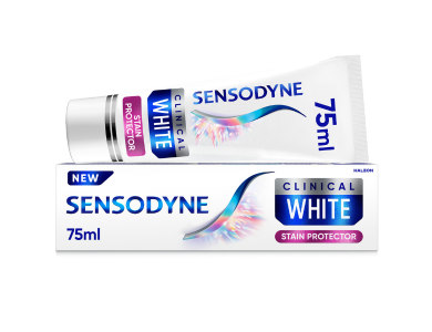 Sensodyne Clinical White, Οδοντόκρεμα, 75ml