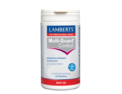 Lamberts Multi Guard Control Sugar Control, 30tabs