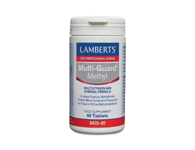 Lamberts Multi-Guard Methyl, 60tab