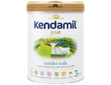 Kendamil Κατσικίσιο Γάλα για 12-36m, 800g