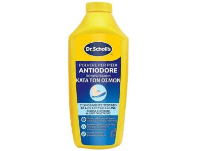Scholl Πούδρα Ποδιών κατά των Οσμών, 85g