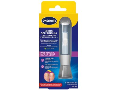 Dr. Scholl's Σύστημα Αντιμετώπισης των Μυκήτων των Νυχιών, 3.8ml