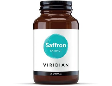 Viridian Saffron Extract 30mg για Συναισθηματική Ισορροπία 30 Κάψουλες