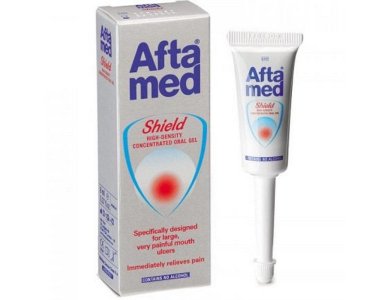 Aftamed Shield, Κατά των Στοματικών Ελκών, 8ml