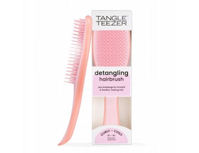 Tangle Teezer Ultimate Detangler Natural curly, Βούρτσα Μαλλιών, 1τμχ