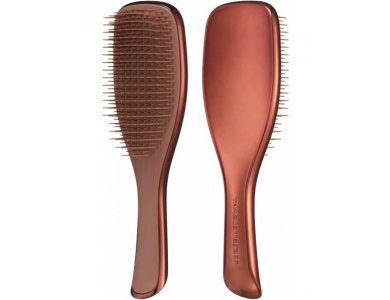 Tangle Teezer The Ultimate Detangler Chrome Chocolate Bronze, Βούρτσα για Ξεμπέρδεμα & Styling, 1τμχ