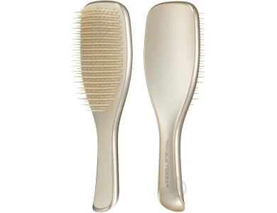 Tangle Teezer The Ultimate Detangler Chrome Champagne Gold, Βούρτσα για Ξεμπέρδεμα & Styling, 1τμχ