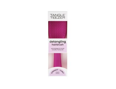 Tangle Teezer The Ultimate Detangler Electric Raspberry, Βούρτσα Μαλλιών, 1τμχ