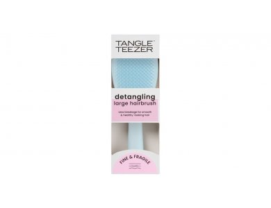 Tangle Teezer The Ultimate Detangler Large, Βούρτσα Μαλλιών για Βρεγμένα & Στεγνά Μαλλιά, 1τμχ