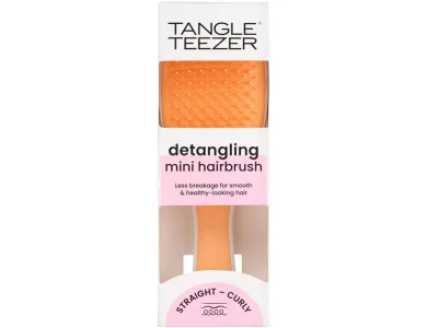 Tangle Teezer Detangling Mini Hairbrush Βούρτσα Μαλλιών, 1τμχ