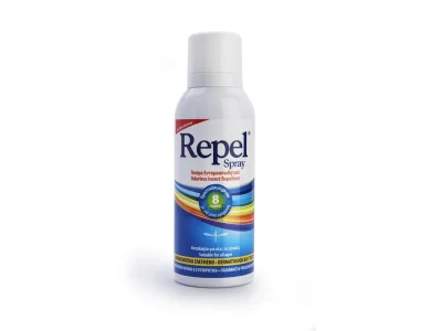 Unipharma Repel Spray Άοσμο Εντομοαπωθητικό Σπρέι, 100ml