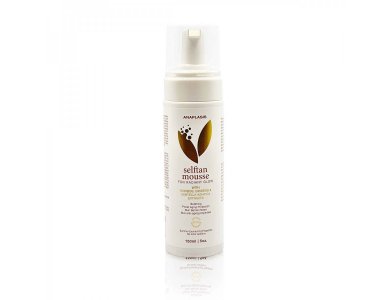 Anaplasis Selftan Mousse Αυτομαυριστικός Αφρός Σώματος 150ml