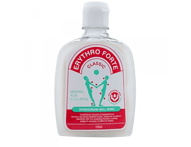 Erythro Forte Classic για Μυϊκούς Πόνους, 115ml