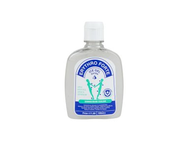 Erythro Forte Ice Gel Extra Αναλγητικό Τζελ Κρυοθεραπείας 100ml