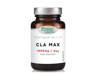 Power of Health Platinum Range CLA Max 1900mg, 60caps