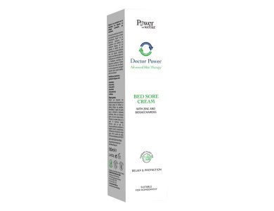 Power of Nature Doctor Power Bed Sore Cream Ενυδατική & Καταπραϋντική Κρέμα, 100ml