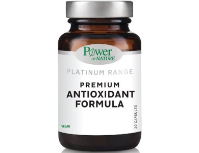 Power Health Platinum Range Premium Antioxidant Formula 100mg, 30caps