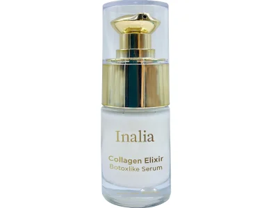 Power Health Inalia Collagen Elixir Botox Like Serum Αντιγηραντικό Serum Προσώπου με Κολλαγόνο, 15ml