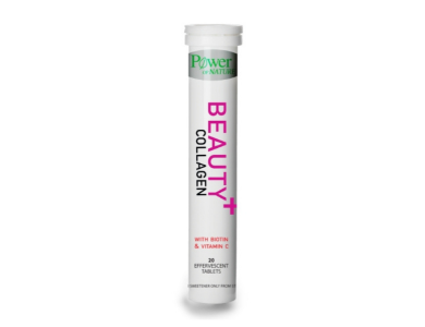 Power of Nature Beauty Plus Collagen with Biotin & Vitamin C, 20eff.tabs