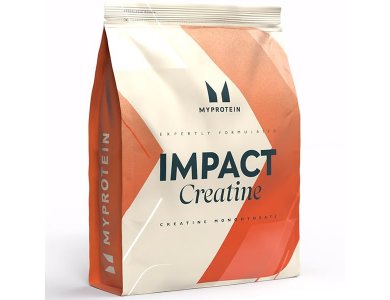 Myprotein Creatine Monohydrate Powder Unflavoured, Μονοϋδρική Κρεατίνη Χωρίς Γεύση, 250gr