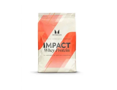 ΜyProtein Impact Whey Isolate Protein Powder Natural Chocolate, Γέυση Φυσική Σοκολάτα, 1kg