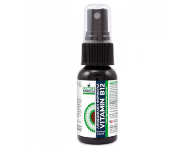 Doctors Formulas, Λιποσωμιακή Φόρμουλα Με Βιταμίνη Β12 Σε Spray, 30ml