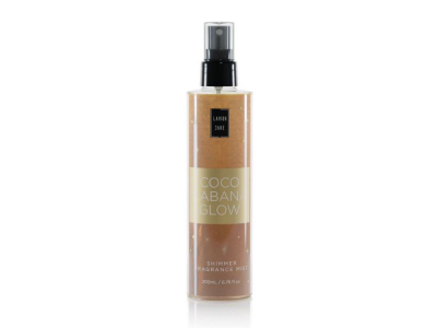 Lavish Care Body Mist Coco Cabana Glow, Σπρέι Σώματος, 200ml