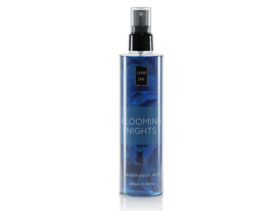 Lavish Care Blooming Nights Body Mist Σπρέι Σώματος, 200ml