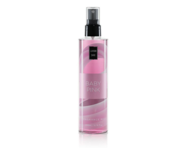 Lavish Care Body Mist Baby Pink Σπρέι Σώματος, 200ml