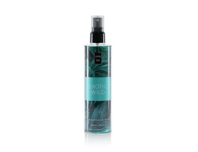Lavish Care Body Mist Exotic Wild, Σπρέι Σώματος, 200ml