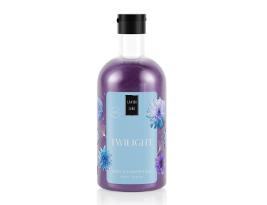 Lavish Care Bath & Shower Gel Twilight, Αφρόλουτρο, 500ml