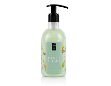 Lavish Care Body Lotion Pistachio Gelato Κρέμα Σώματος & Χεριών, 300ml